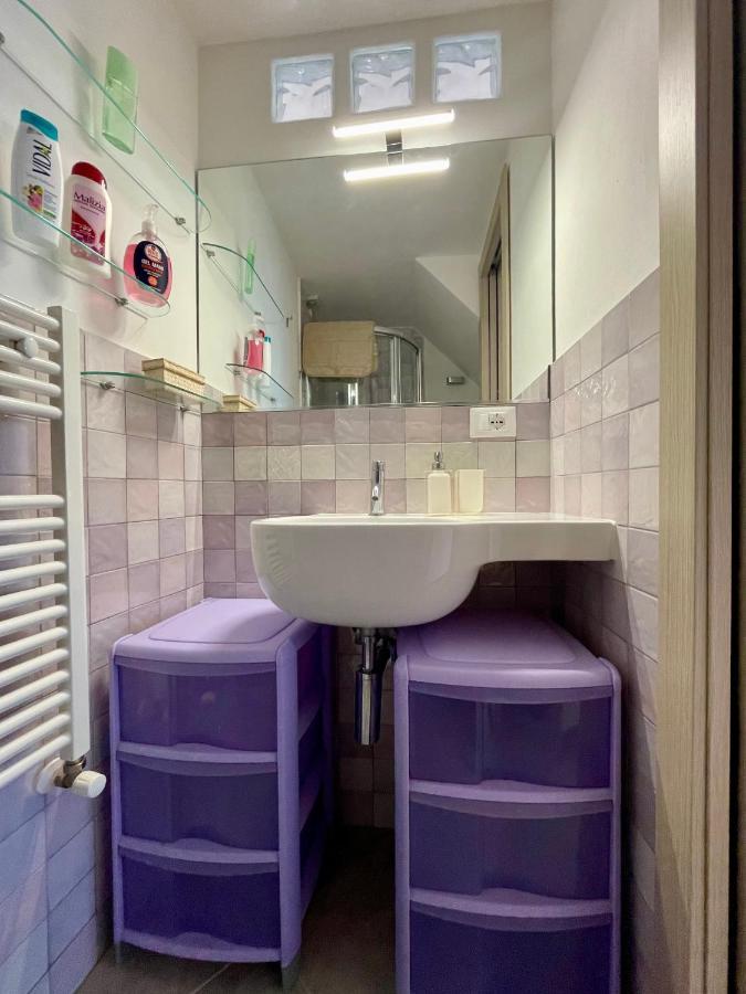 Apartamento La Casa Nel Borgo Fosdinovo Exterior foto
