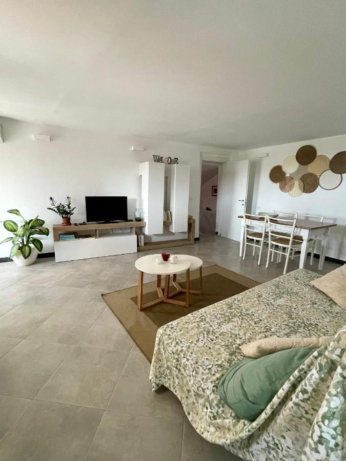 Apartamento La Casa Nel Borgo Fosdinovo Exterior foto