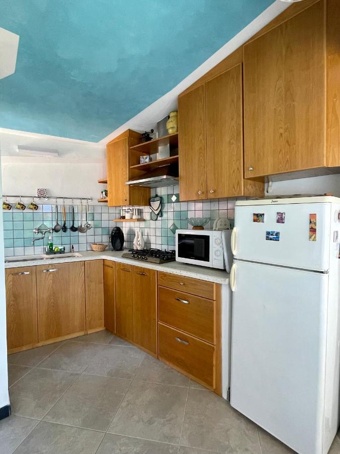 Apartamento La Casa Nel Borgo Fosdinovo Exterior foto
